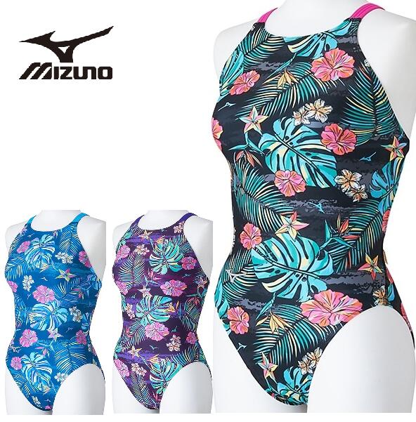 ミズノ エクサースーツ　N2MAC782　ミディアムカット　練習用水着　MIZUNO レディース　水泳　競泳　トレーニング水着 MIZUNOエクサースーツ ■塩素に強い長持ち水着です。■カップフック受け付き■塩素耐久とやさしい肌触りが特徴のU-Fit素材■競泳選手の練習用として開発された水着 エクサースーツ※公式大会では使用できません【ブランド】MIZUNO　ミズノ【品番】N2MAC782【カラー】09：ブラック24：ターコイズ68：バイオレット【 素材 】複合繊維（ポリエステル／ポリエステル）57％、ポリエステル43％【原産国】ベトナム製、日本製※公式大会不可※サイズ・カラーをご確認ください。水着は直接肌に触れる商品の為、お客様ご都合による返品・交換はご遠慮いただいております。お客様による注文間違いや未開封商品につきましても、商品お受け取り後の返品・交換はできませんのでご了承ください。 5