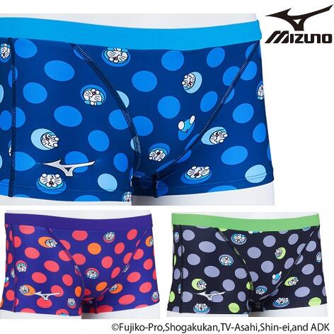 ドラえもん　mizuno　ミズノ　N2MBB491 ジュニア 練習用水着　エクサスーツ　メンズ　水泳　競泳　トレーニング水着　男子　ボーイズ ドラえもんデザインの限定エクサースーツ ドラえもんデザインの限定エクサースーツミズノ×ドラえもん　コラボ数量に限りがございますのでお早めにお買いお求めください。※公式大会では使用できません。■メーカー：mizuno　ミズノ■品番：N2MBB491　ジュニアサイズ■カラー　05：グレー25：ブルー60：ファイヤリーコーラル■サイズ120／130／140※在庫がないサイズ・カラーはお探しも可能な場合もございますのでお気軽にお問い合わせください。■ 素材： 複合繊維（ポリエステル／ポリエステル）57％、ポリエステル43％■原産国：日本※サイズ・カラーをご確認ください。水着は直接肌に触れる商品の為、お客様ご都合による返品・交換はご遠慮いただいております。お客様による注文間違いや未開封商品につきましても、商品お受け取り後の返品・交換はできませんのでご了承ください。 5