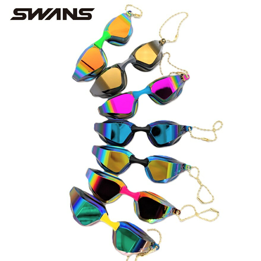 SWANS VALKYRIE型ゴーグルキーホルダー スワンズ　記念品 キーホルダー SR-72MACC