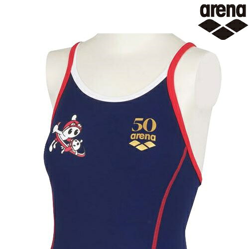 arena アリーナ FSA-DINE04W アリーナくん　レディース タフスーツ トレーニングスーツ 練習用水着 水泳 競泳 トレーニング水着 アリーナ50周年の＜Dive into the new era＞をアリーナくんで表現したデザイン 環境に配慮したリサイクルポリエステル素材を採用したTOUGHSUITシリーズ。世界水泳2023福岡大会インスパイアード50周年コレクションの水着です。アリーナ50周年の＜Dive into the new era＞をアリーナくんで表現したデザインです。【ブランド】arena　アリーナ【品番】FSA-DINE04W【カラー】TRCBKBUBKGD※在庫がないサイズ・カラーはお探し可能な場合もございますのでお気軽にお問い合わせください。【 素材 】ポリエステル　複合繊維（ポリエステル）※公式大会不可※サイズ・カラーをご確認ください。水着は直接肌に触れる商品の為、お客様ご都合による返品・交換はご遠慮いただいております。お客様による注文間違いや未開封商品につきましても、商品お受け取り後の返品・交換はできませんのでご了承ください。 5