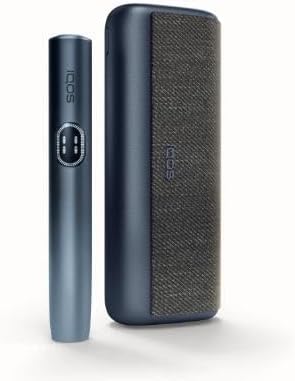 IQOS ILUMA i PRIME ミッドナイトブラック 電子タバコ