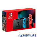 Nintendo Switch 本体 JOY-CON(L) ネオンブルー/(R) ネオンレッド 任天堂 ニンテンドースイッチ バッテリー強化版 ■◇ HAD-S-KABAA 新型モデル