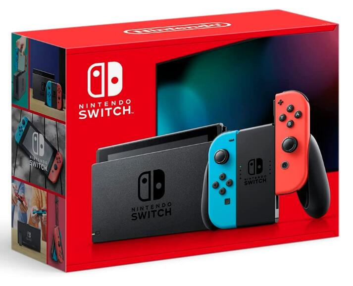 楽天市場】任天堂 スイッチ 本体 新品 バッテリー強化版の通販 楽天市場】任天堂 スイッチ 本体 新品 バッテリー強化版の通販