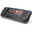 【新品・開封済】Steam Deck スチーム デック 512GB NVMe SSD 日本国内版