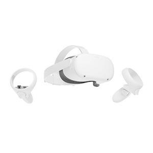 【メーカー保証対象外】FACEBOOK Oculus Quest 2 256GB ライトグレー