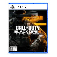 【PS5】Call of Duty(R): Black Ops 6 コール オブ デューティ ブラックオプス 6 【PS5】Call of Duty(R): Black Ops 6 コール オブ デューティ ブラックオプス 6