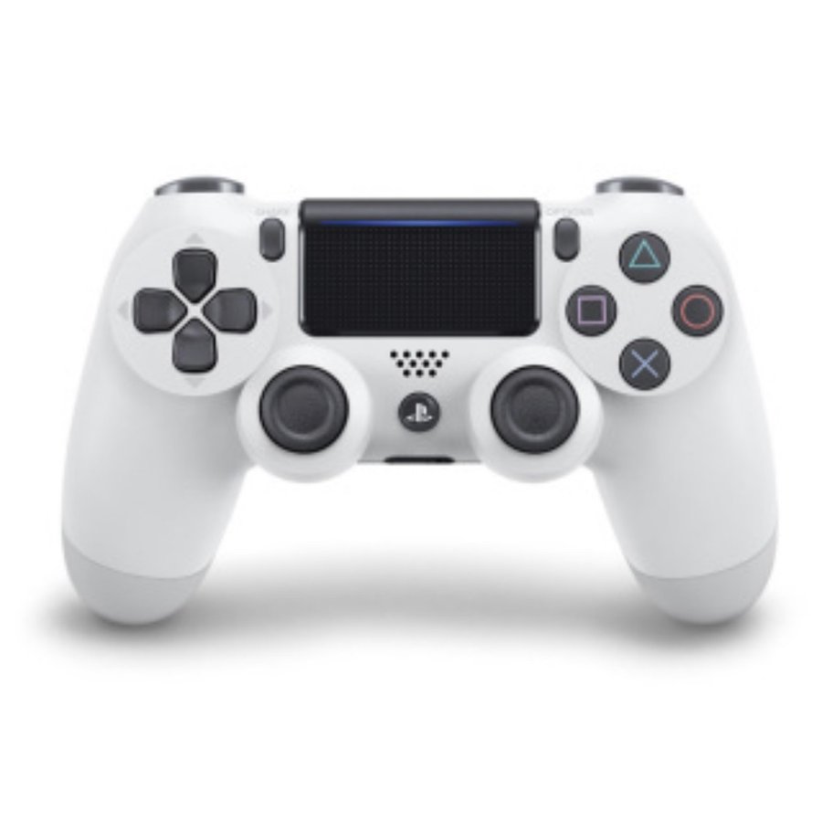 PS4用 ワイヤレスコントローラー DUALSHOCK4 グレイシャー・ホワイト CUH-ZCT2J13