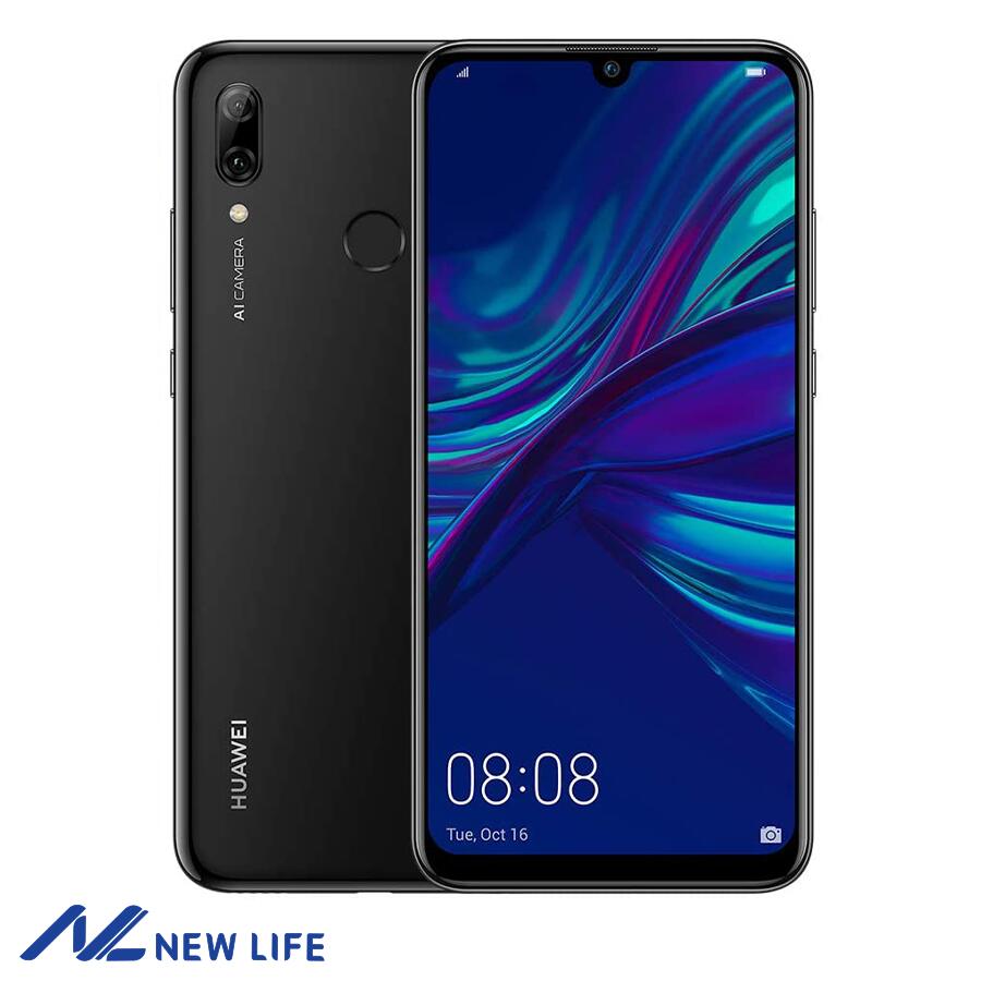 【新品未開封品】Huawei nova lite 3 本体 POT-LX2J ブラック[Midnight Black] SIMフリー スマホ ▽▲ おうち時間