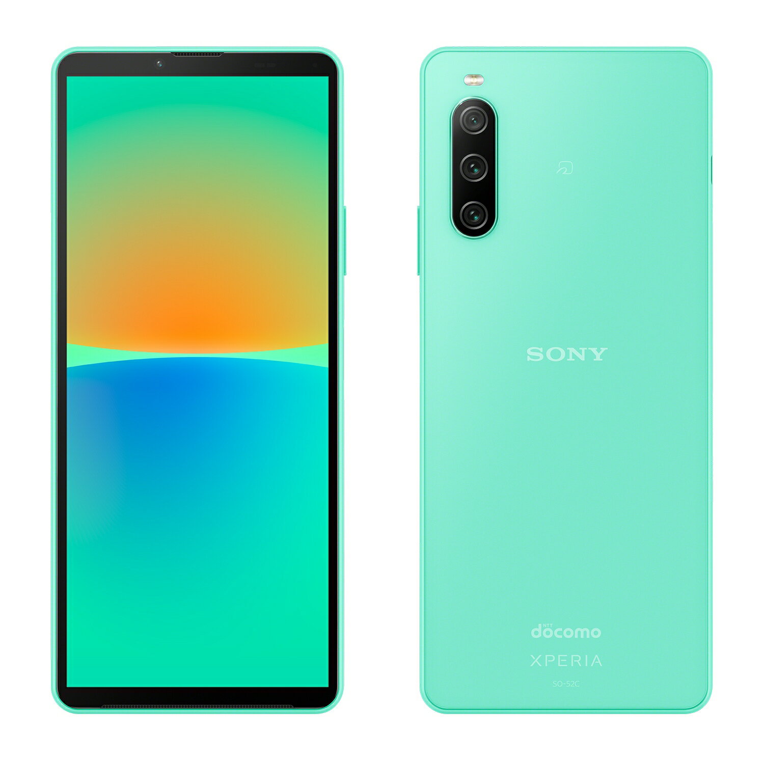 SONY Xperia 10 IV SO-52C ミ