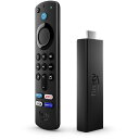 【動作が早い！MAXモデル】Amazon Fire TV Stick 4K Max - 第3世代 ブラック 対応音声認識リモコン ストリーミングメディアプレーヤー