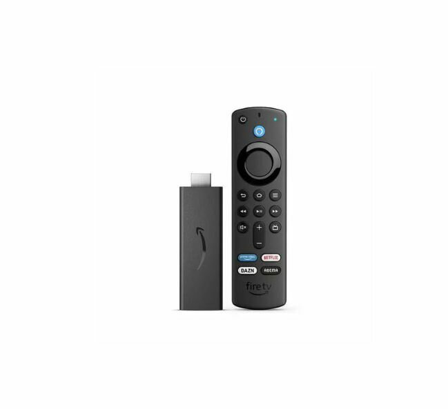 Amazon Fire TV Stick Alexa対応音声認識リモコン付属 | ストリーミングメディアプレーヤー