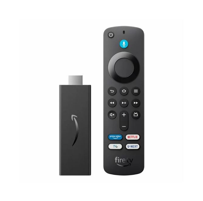 Amazon アマゾン メディアストリーミング端末(Fire TV Stick HD - Alexa対応音声認識リモコン(2024年発売)付属) B0CQN6FYLN