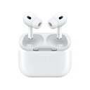 【外箱 傷あり 未開封 新品】 AirPods Pro 第2世代 MQD83J/A Apple アップル 国内正規品