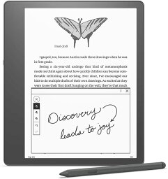 【6/4〜6/11ポイント最大44倍】Kindle Scribe キンドル スクライブ (16GB) 10.2インチディスプレイ Kindle史上初の手書き入力機能搭載 プレミアムペン付き