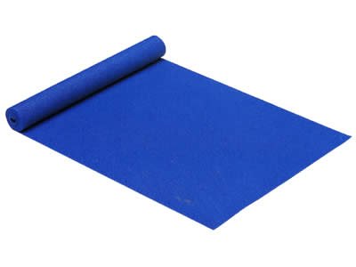 TOEI LIGHT(トーエイライト) XYSTUS(ジスタス) ヨガ・ピラティスマットST H9360 厚さ3.5mm PVC メッシュバッグ