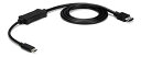 StarTech.com USB-C - eSATA ケーブル 1m ...(4)