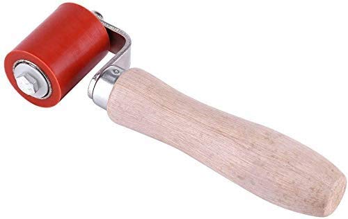 圧着シリコンローラー 40mm 耐高温 260℃ 熱風機 溶接機 パークヒート用 シリコンゴム 熱風加工機 持ち..