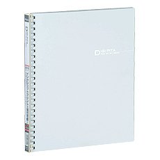 アH-JHO-150-W ブック式100年台紙ロッ骨バインダー [オフィス用品]