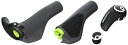 ERGON(エルゴン) グリップ GS2 ブラック Lサイズ