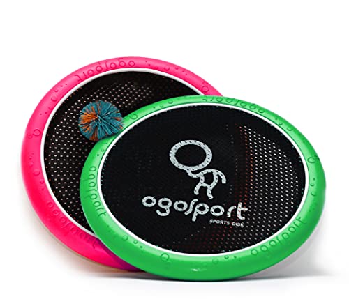 オゴスポーツ(Ogosport) (OGOSPORT) オゴディスク ピンク・ライトグリーン