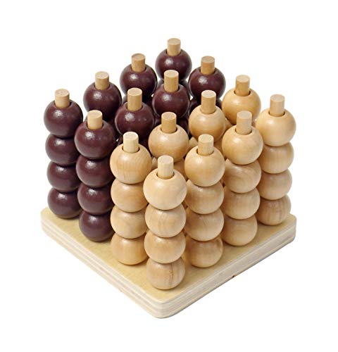 立体四目並べゲーム