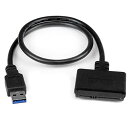 StarTech.com SATA - USB 3.0 変換ケーブルア...(4)