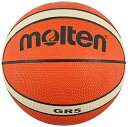 molten(モルテン) バスケットボール GR5 BGR5-OI オレンジ×アイボリー 5号