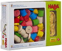ハバ(HABA) カラービーズ・6シェイプ HA2155