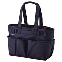 リヒトラブ CORDURA ツールバッグ ヨコ型 ネイビー A7750-11(4)