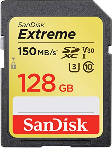 SanDisk 128GB Extreme UHS-I SDXC SDSDXV5-128G サンディスク 海外パッケージ品 SanDisk 128GB Extreme UHS-I SDXC SDSDXV5-128G サンディスク 海外パッケージ品