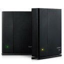 エレコム メッシュ WiFiルーター 無線LAN 親機+中継器セット WiFi6 11ax 1201+574Mps IPv6(IPoE)対応 【
