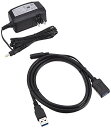 バッファロー BUFFALO ポータブルHDD向け給電用ACアダプター...(2)