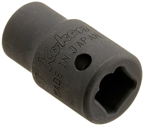 コーケン 1/4(6.35mm)SQ. ナットツイスター 7mm 2127-7