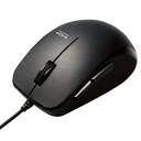 エレコム マウス 有線 M-BL28UBKBK 5ボタン ラバーグリッ...(2)