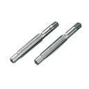ホーザン(HOZAN) ペダルタップ ペダル取付穴ネジ山修正用タップ サイズ:BC9/16×20 左右1セット C-401