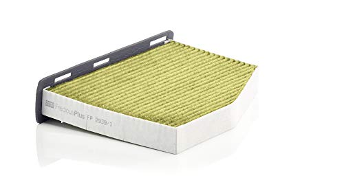 マンフィルター(Mann-filter) エアコンフィルター フォルクスワーゲン/アウディ対応 FP2939/1
