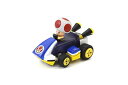 キョウショウエッグ ミニ マリオカートR/C コレクション キノピオ TV019T