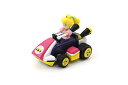 キョウショウエッグ ミニ マリオカートR/C コレクション ピーチ TV019P