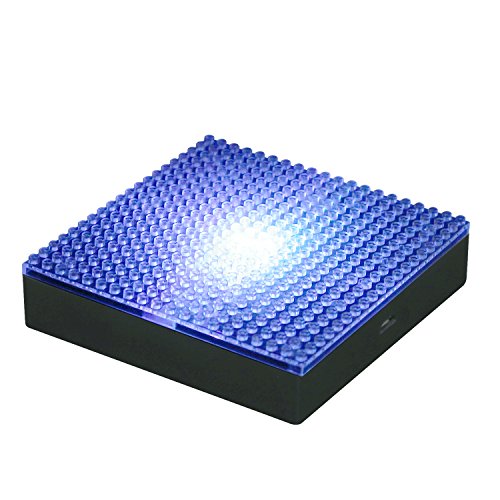 ナノブロック LEDプレート USB NB-026