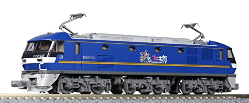 KATO Nゲージ EF210 300 3092-1 鉄道模型 電気機関車 青