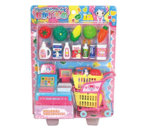 ショッピングカートでおかいもの