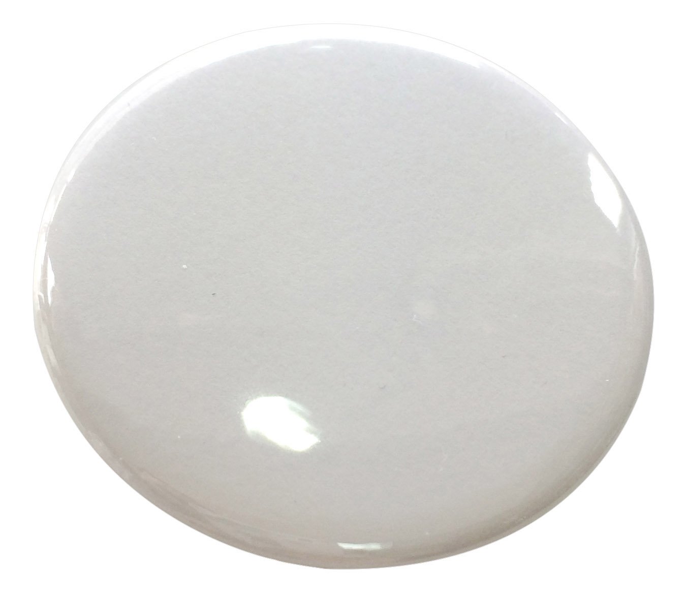 ARカンバッチ 無地缶バッジ 安全ピン 特大サイズ(76mm) (20個セット) muji-set002