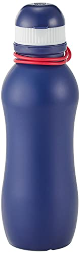 ワールドクリエイト VIV シリコーンボトル アクティブ 500ml ネイビー 60063