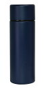 タフコ(Tafuco) 水筒・マグボトル ネイビー 120ml ステンレスマグボトル F-2628