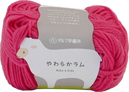  DARUMA 餫 ӻ  col.34 ԥ  30g 103m 5̥å 01-5140