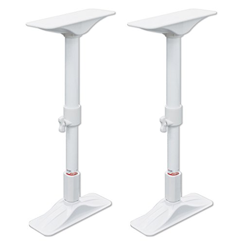 HEIAN SHINDO 家具転倒防止突っ張り棒 ホワイト 取付高さ35~50cm REQ-35 平安伸銅工業