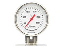 ドリテック オーブン温度計 ステンレス製 50-300℃ シルバー