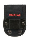 SK11(エスケー11) コンベックスホルダー PRO STYLE SPS-TC-5 スエード調 ブラック迷彩 幅70×高さ100×奥行20mm