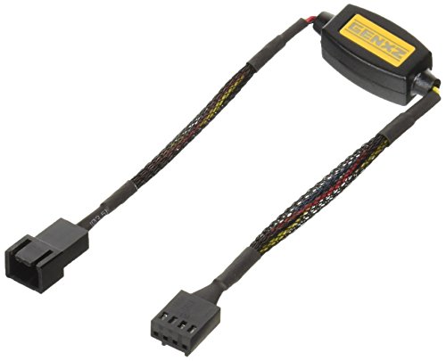 アイネックス 3ピン-PWM4ピン変換制御ケーブル [ 20cm ] CA-PWM