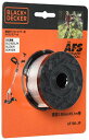 ブラックアンドデッカー(BLACK+DECKER) GLC1825L専用ナイロンスプール AF100